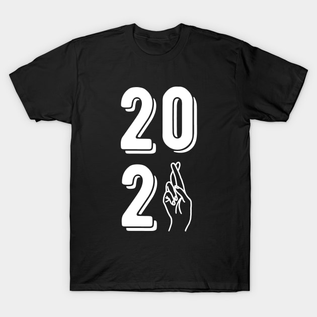 2021 T-Shirt by BethTheKilljoy